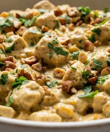 Delia Smith Coronation Chicken Recipe