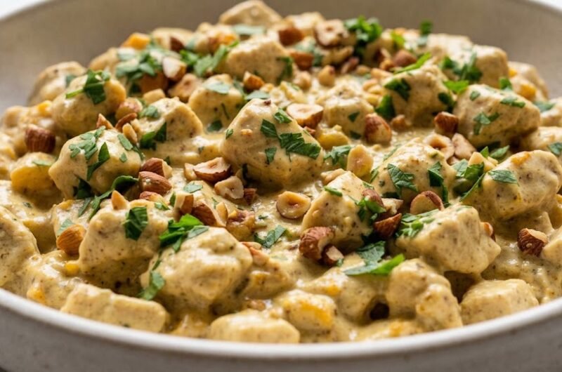Delia Smith Coronation Chicken Recipe