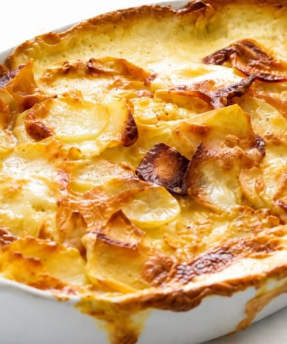 Delia Smith Dauphinoise Potatoes Recipe