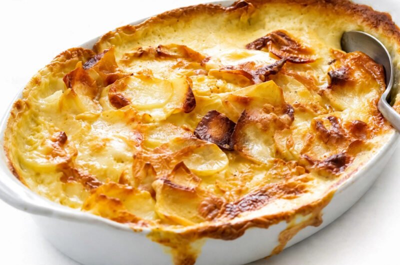 Delia Smith Dauphinoise Potatoes Recipe