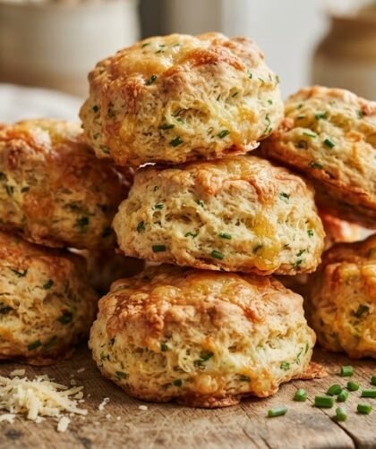 Delia Smith Cheese Scones Recipe