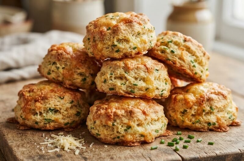 Delia Smith Cheese Scones Recipe
