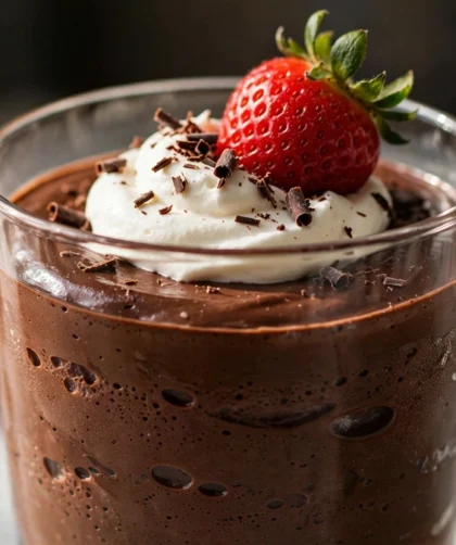 Delia Smith Chocolate Mousse Recipe
