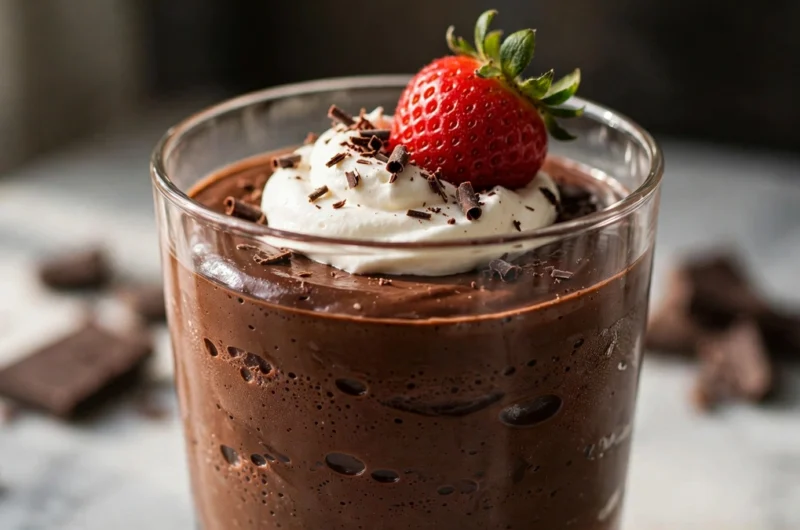 Delia Smith Chocolate Mousse Recipe