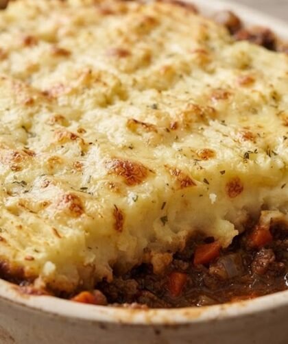 Delia Smith Cottage Pie Recipe