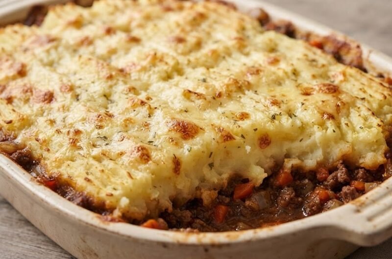 Delia Smith Cottage Pie Recipe
