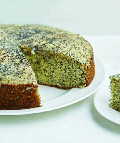 Delia Smith Lemon Drizzle Cake Recipe