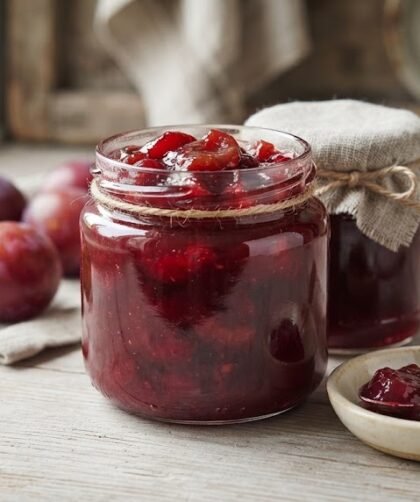 Delia Smith Plum Jam Recipe