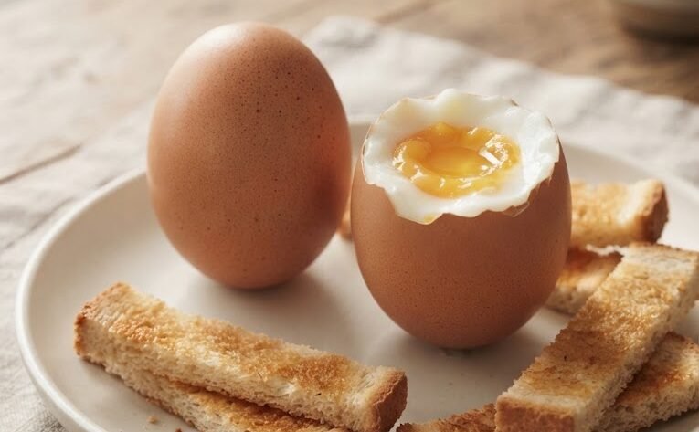 Delia Smith Soft Boiled Egg Recipe